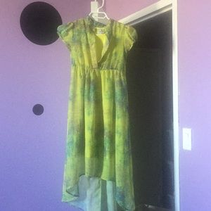 D-signed Disney dress